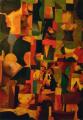 Gualtiero Passani, 'Colloquio', 1991